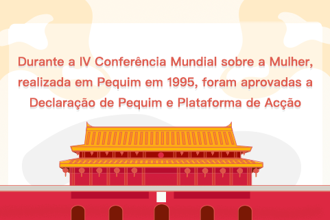 Conteúdo da Página Electrónica sobre a Declaração de Pequim e Plataforma de Acção