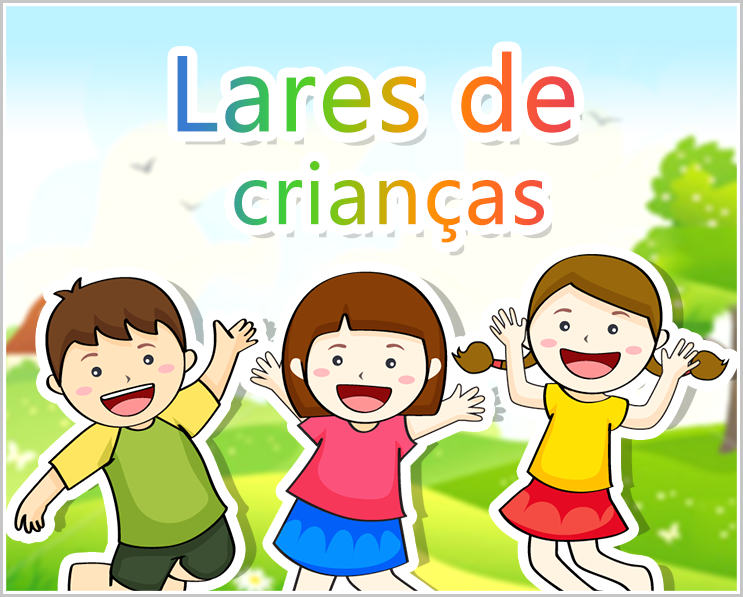 Lares de crianças