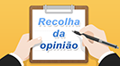 Recolha da opinião